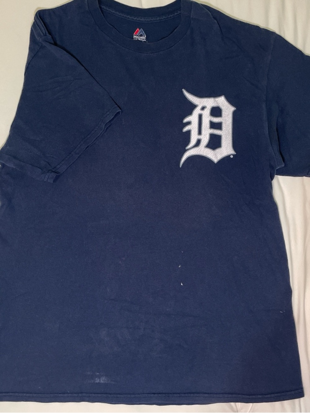 Detroit Tigers Miguel Cabrera